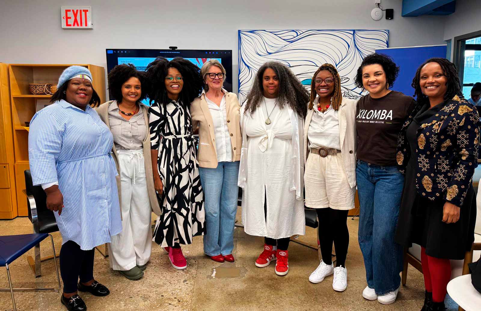 Como Organizações Negras estão criando Mudanças Estruturais e fortalecendo a Construção de uma Sociedade Antirracista