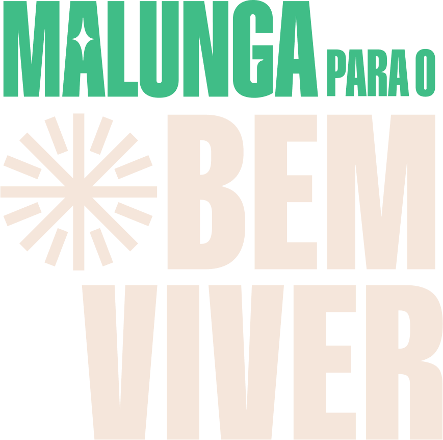 Logo Malunga para o Bem Viver