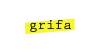 Grifa